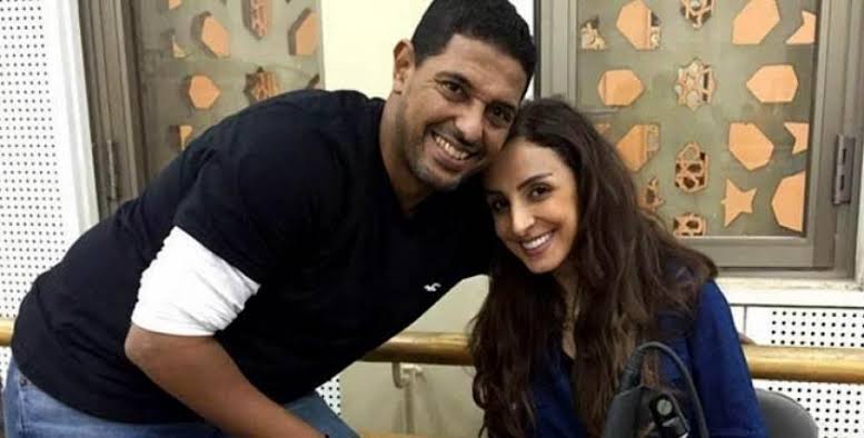 لأول مرة... المايسترو هاني فرحات يرد على شائعة زواجه سراً من أنغام